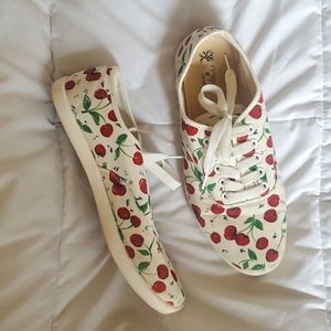 Cherry Shoes